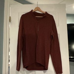 Lululemon Quarter Zip
